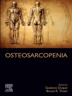 cover image of Osteosarcopenia